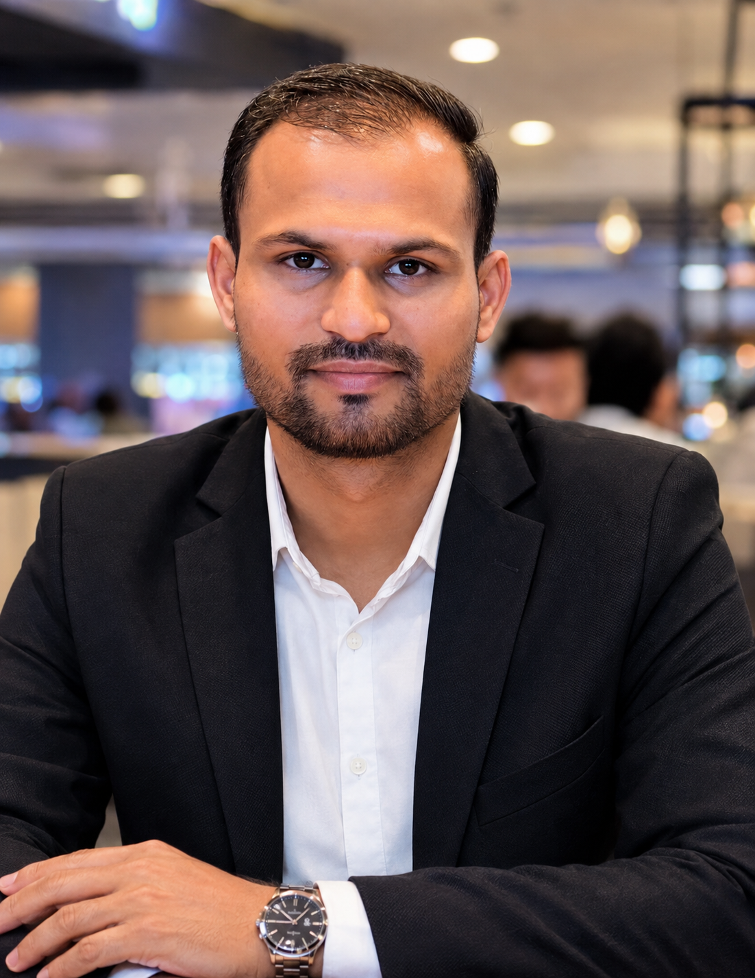 RV TEQINAI CEO